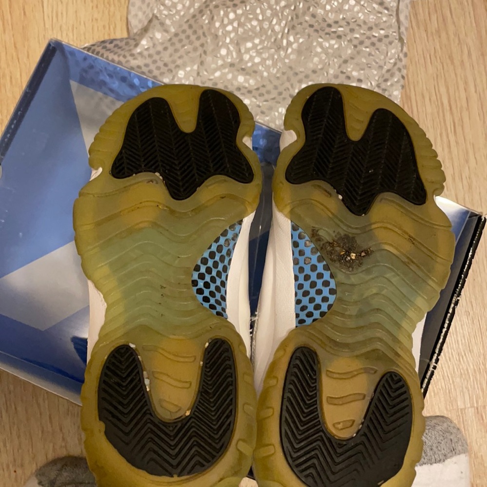 Air Jordan 11 retro unc - Picture 6 of 10